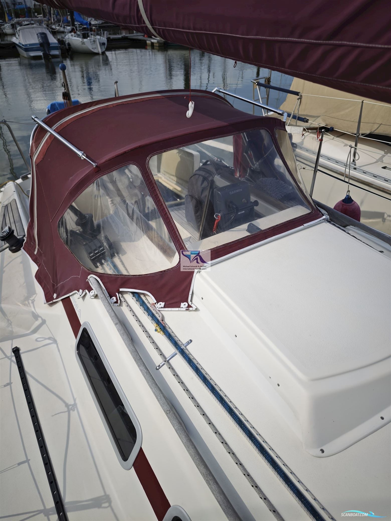 Hanse 291