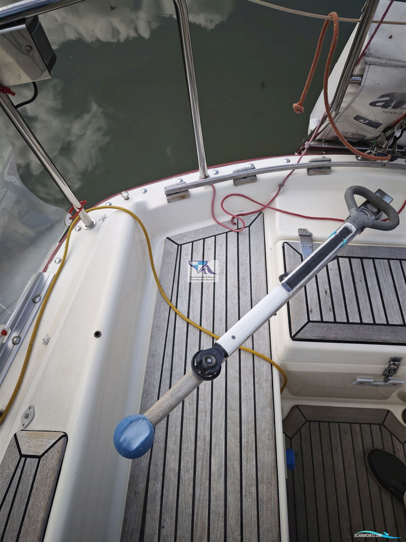 Hanse 291