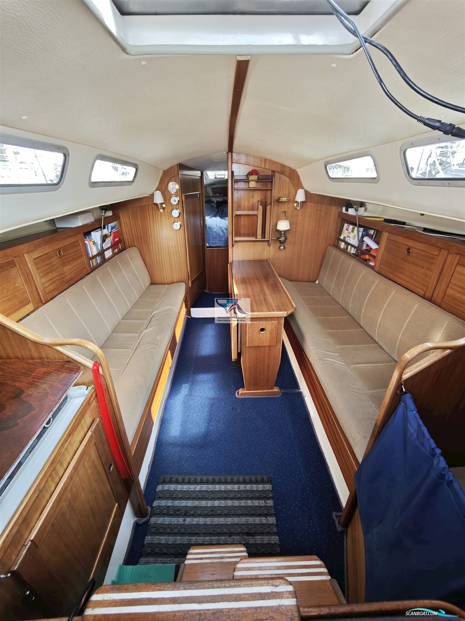 Hanse 291