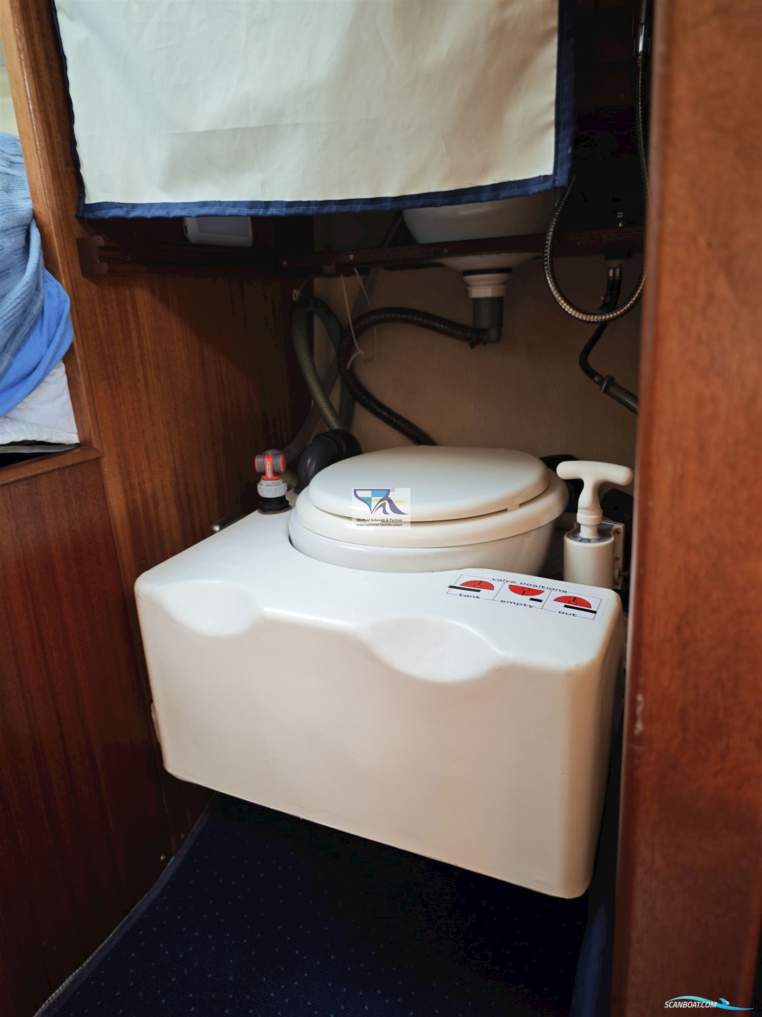 Hanse 291