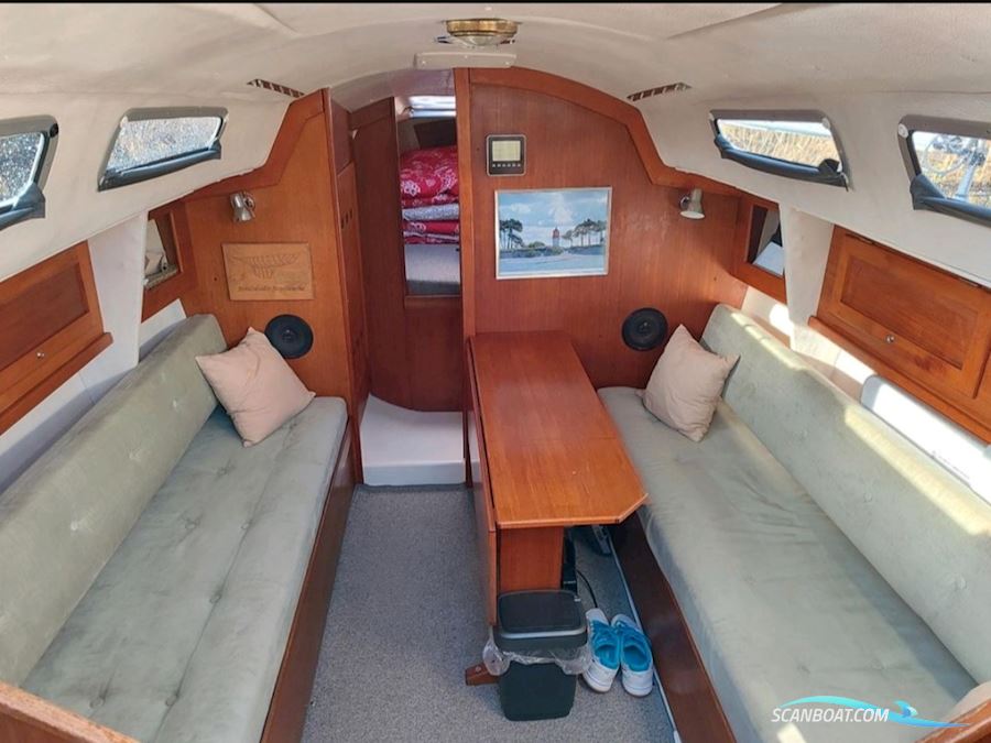 Hanse 291, Segelboot, Segelyacht