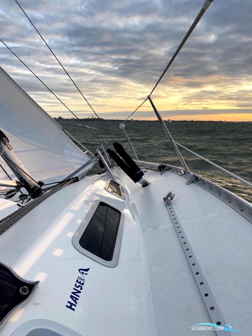 Hanse 301