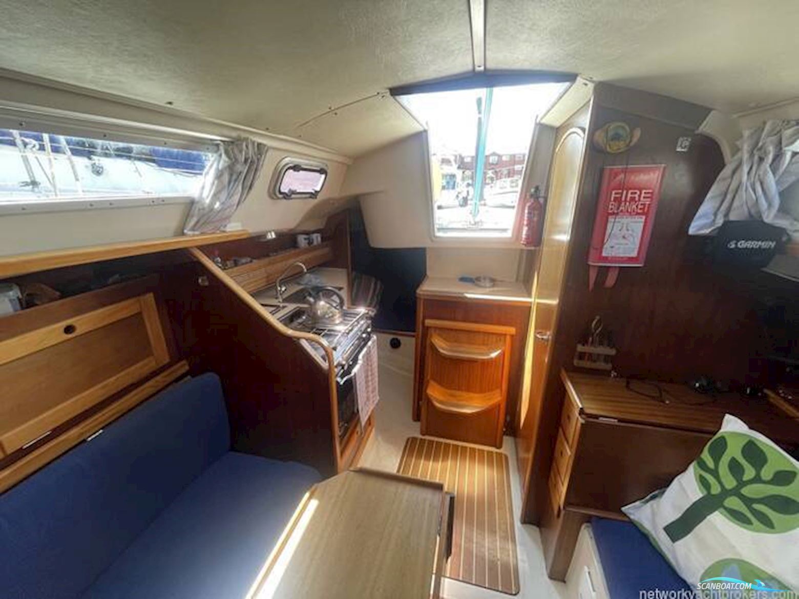 Hanse 301