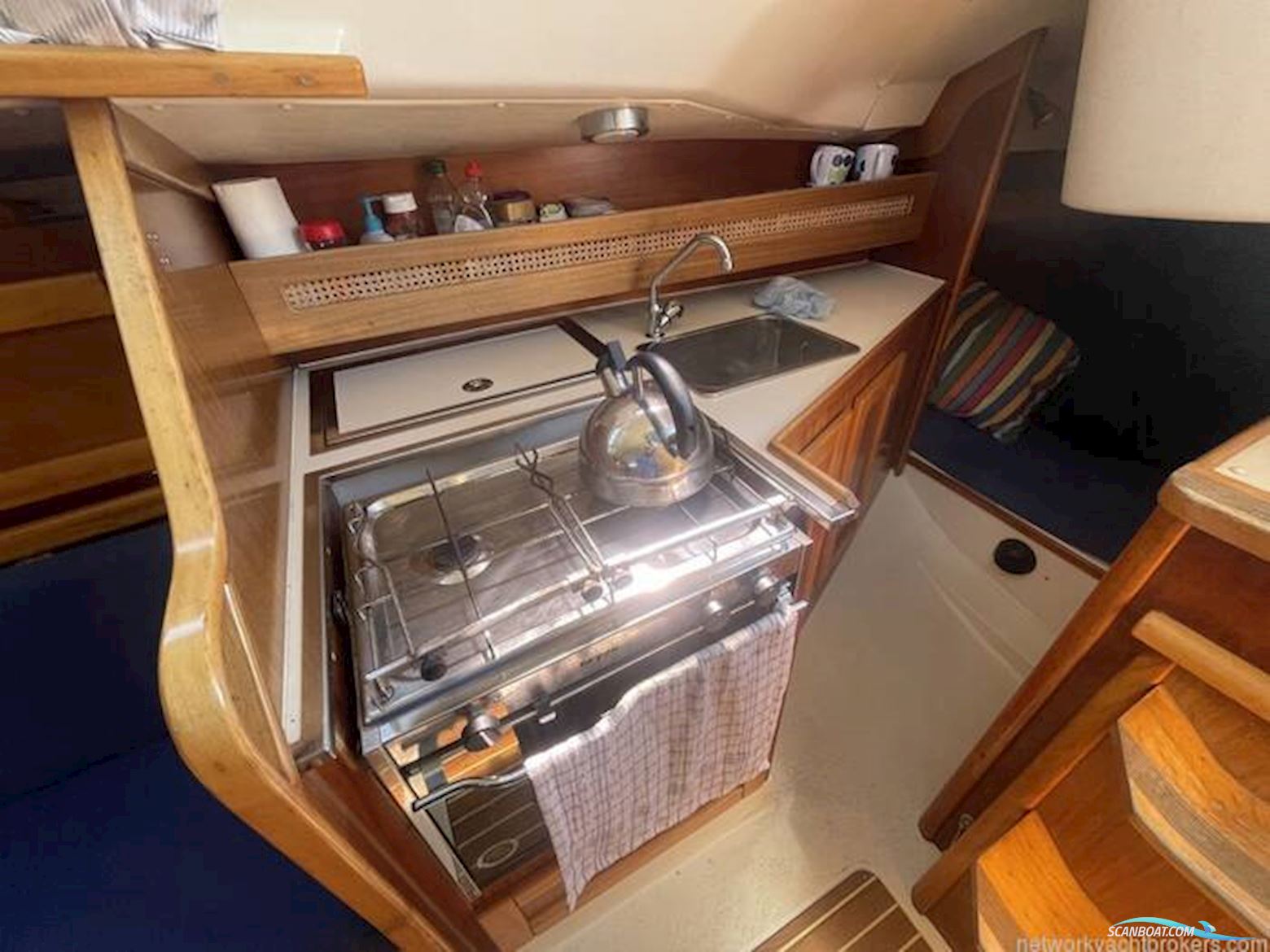 Hanse 301