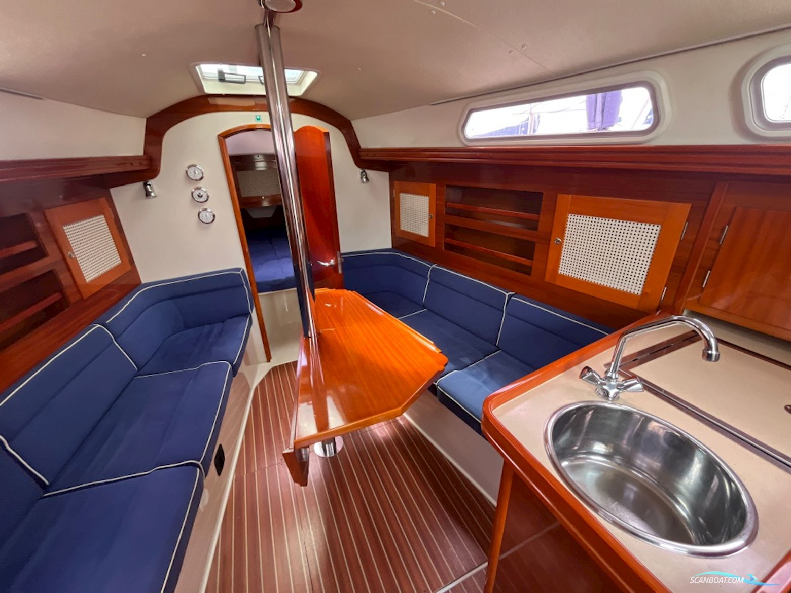 Hanse 311 - Solgt på 2 Uger