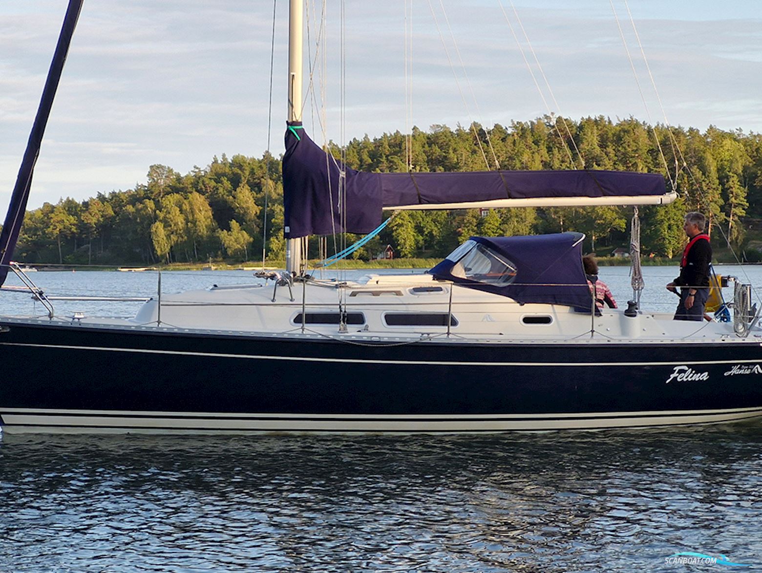 Hanse 311
