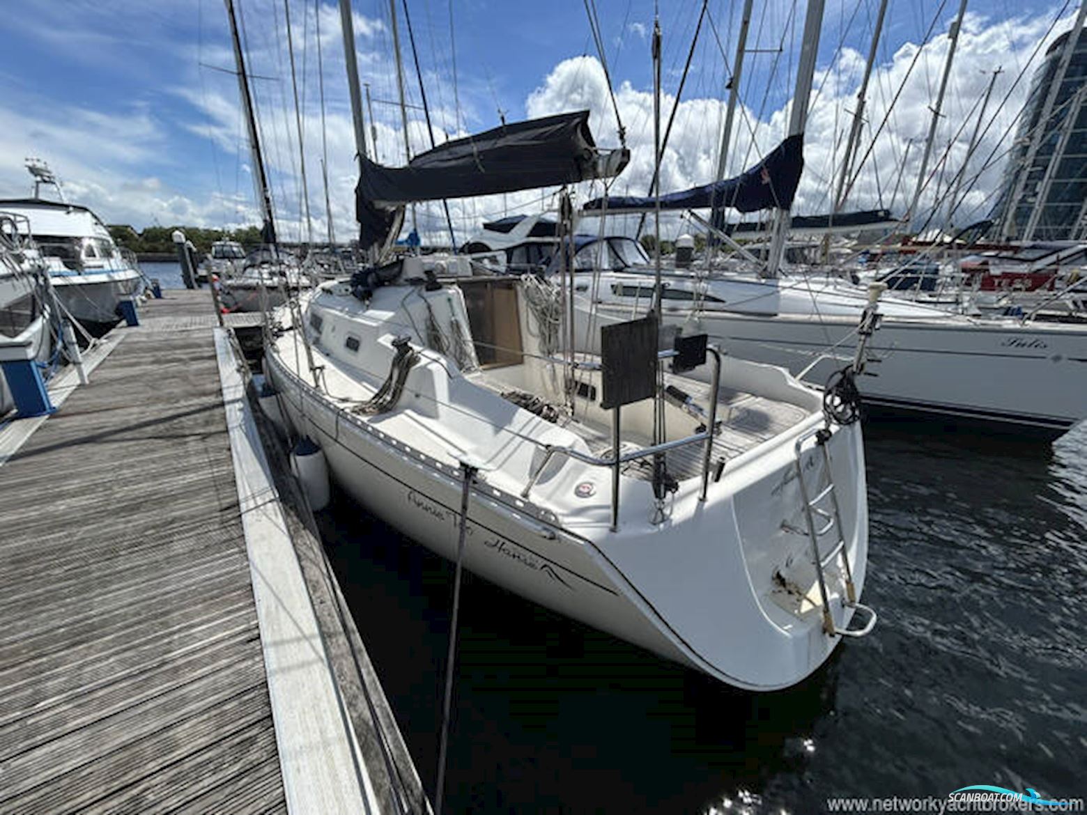 Hanse 311