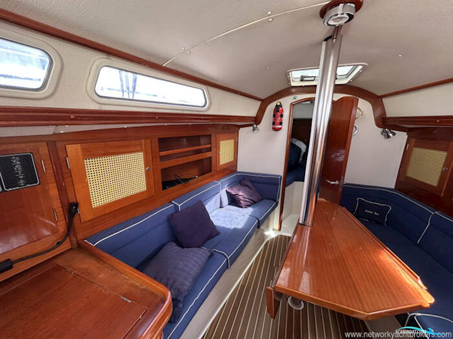 Hanse 311