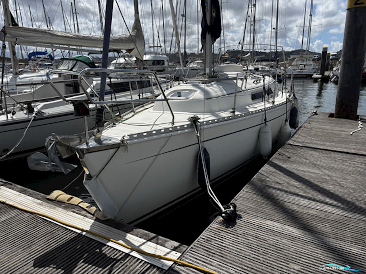 Hanse 311