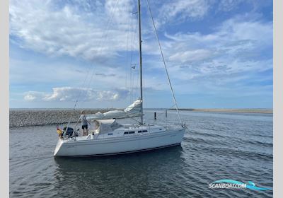 Hanse 311 Segelbåt 2003, Tyskland