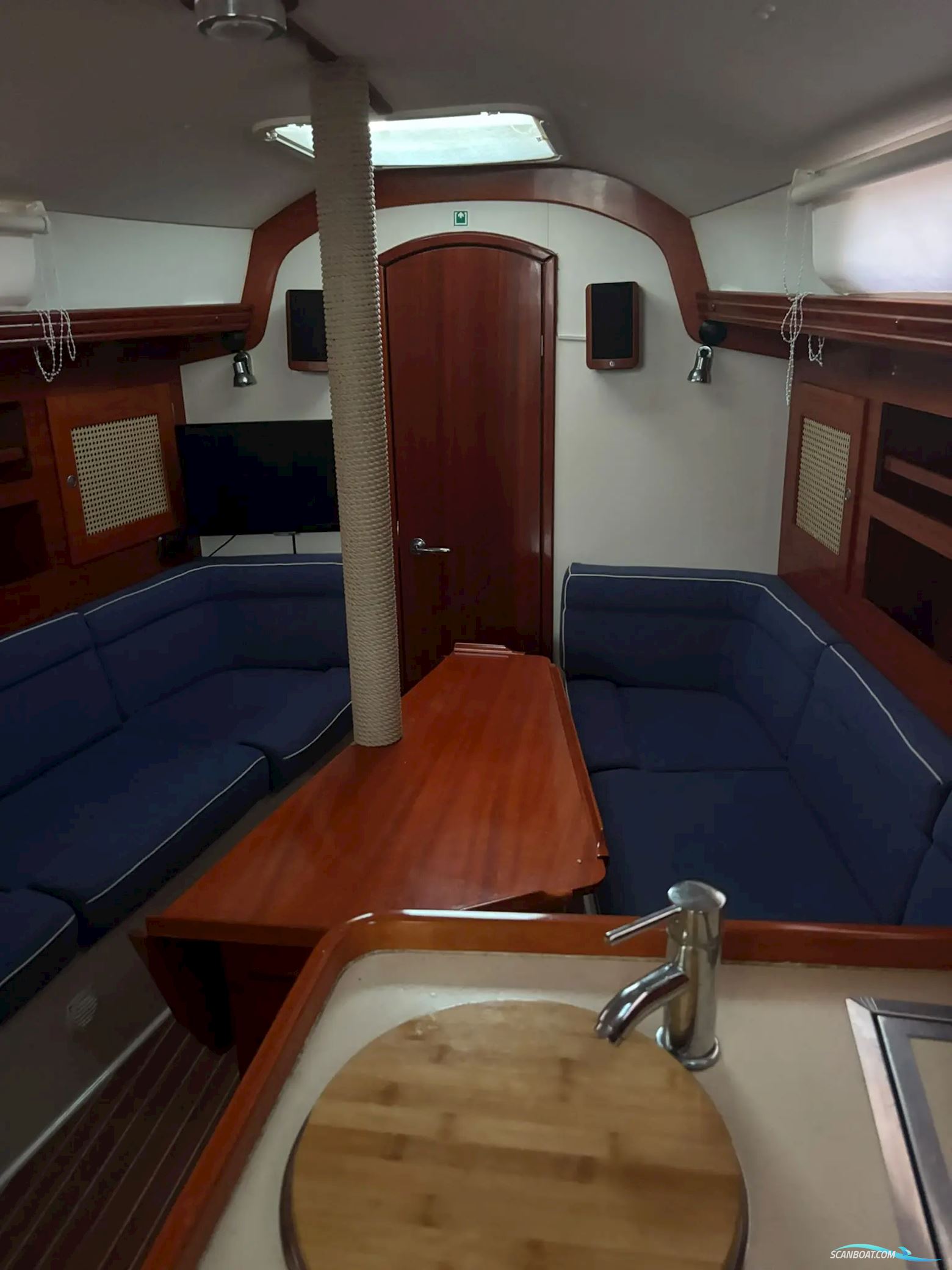 Hanse 312