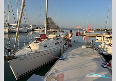 Hanse 312 Segelbåt 2004, med Yanmar motor, Spanien