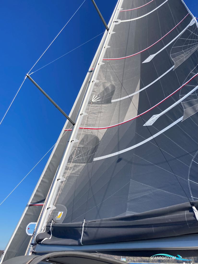 Hanse 315 new model