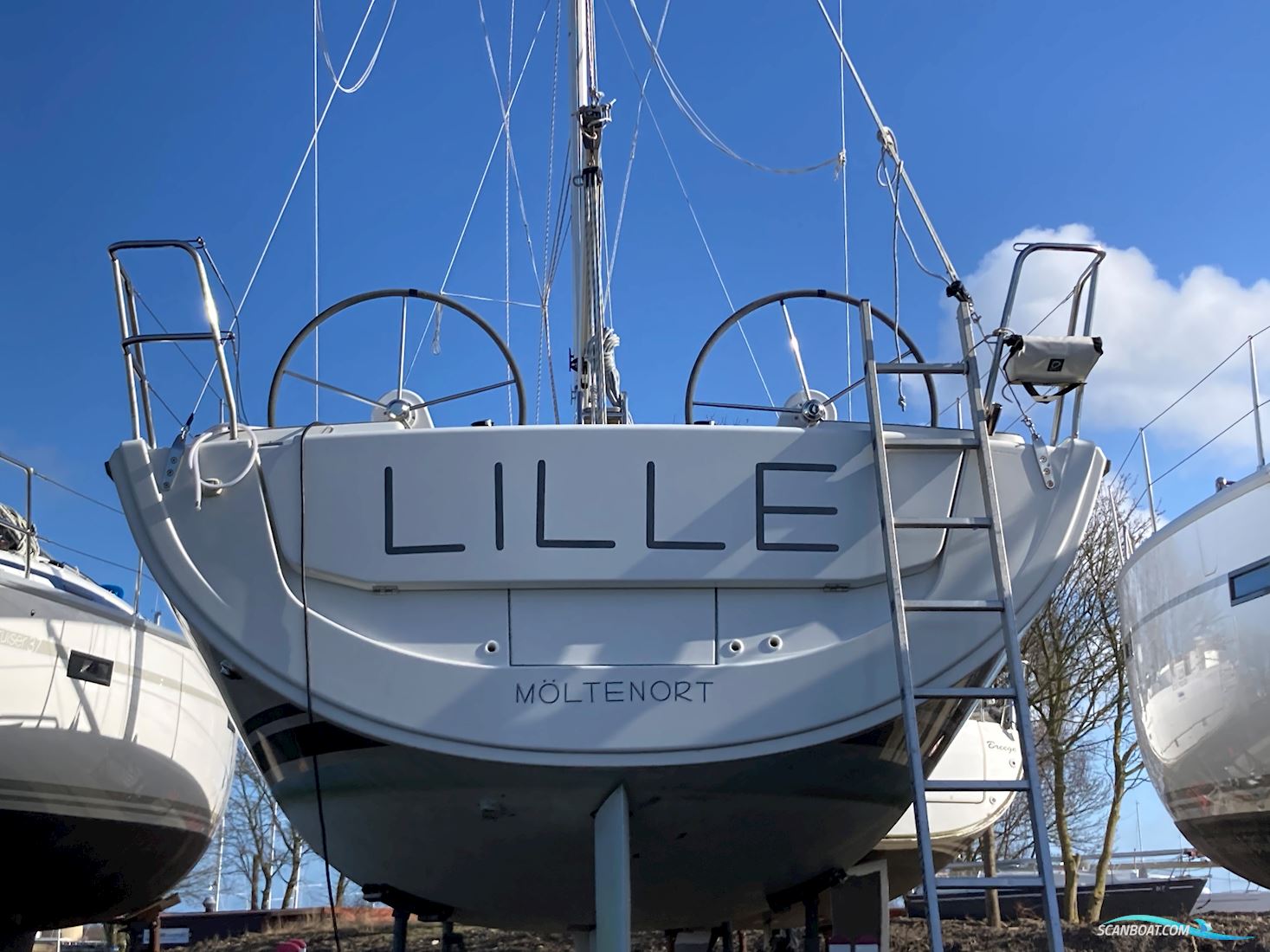 Hanse 315 new model