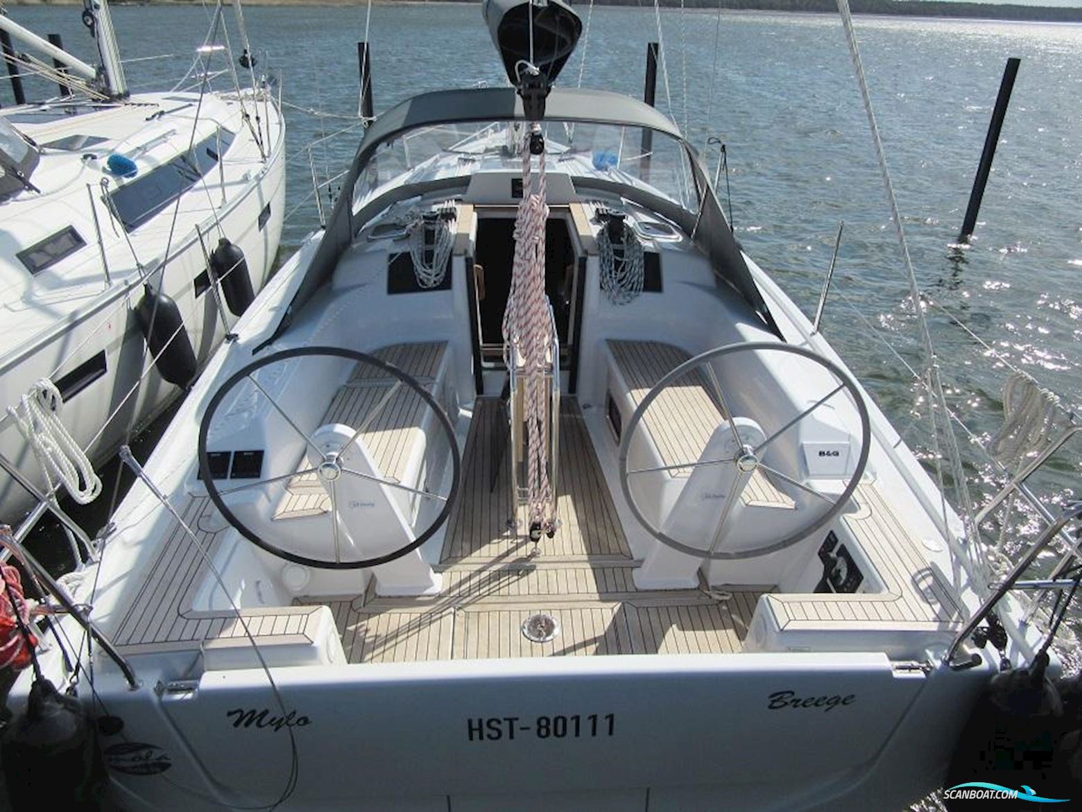 Hanse 315