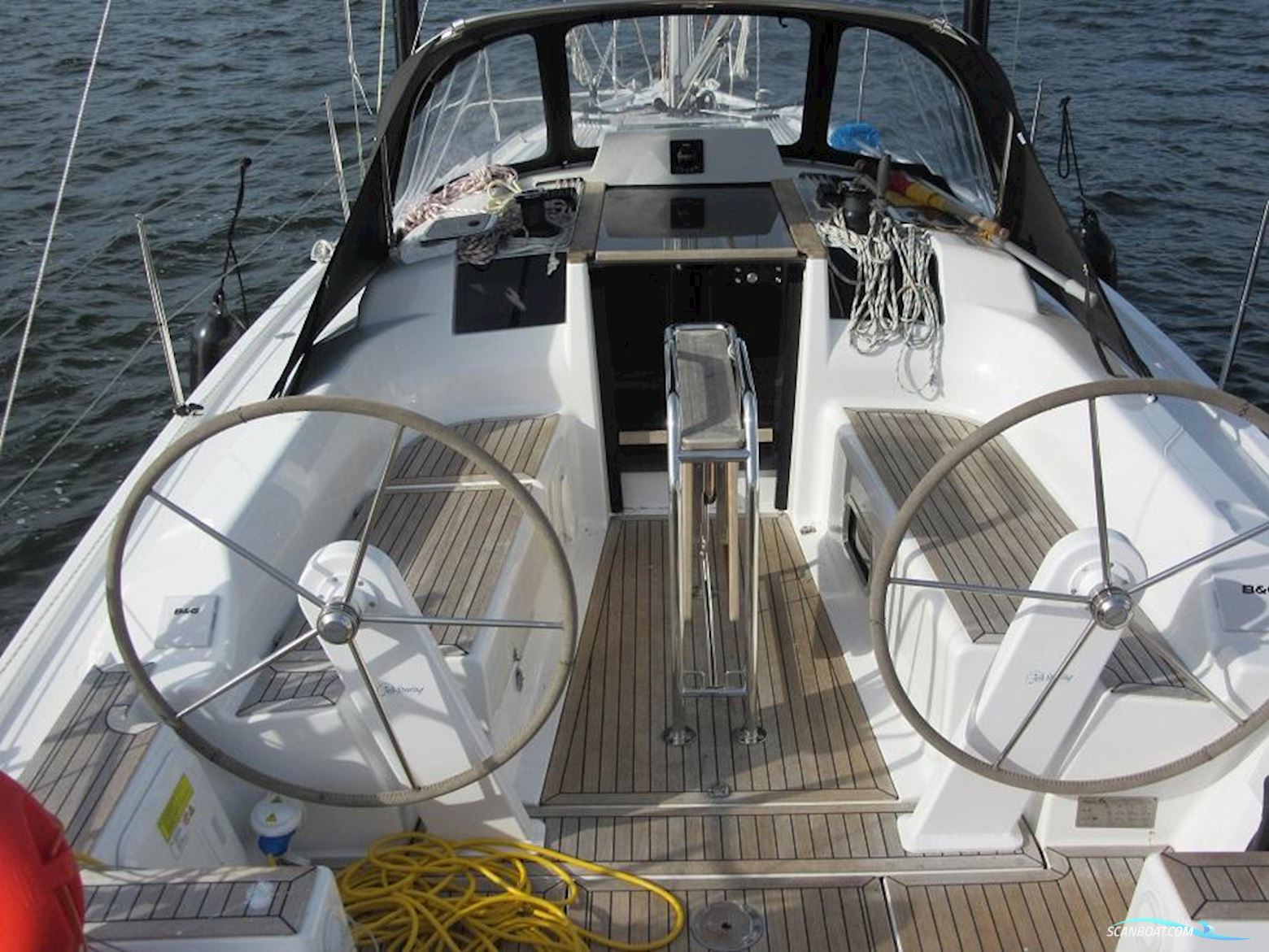Hanse 315