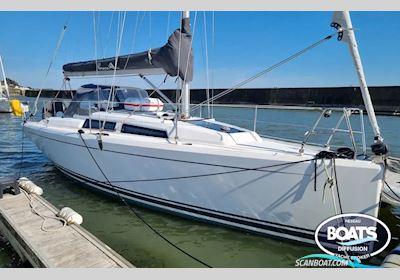 Hanse 315 Segelbåt 2016, med Volvo motor, Frankrike