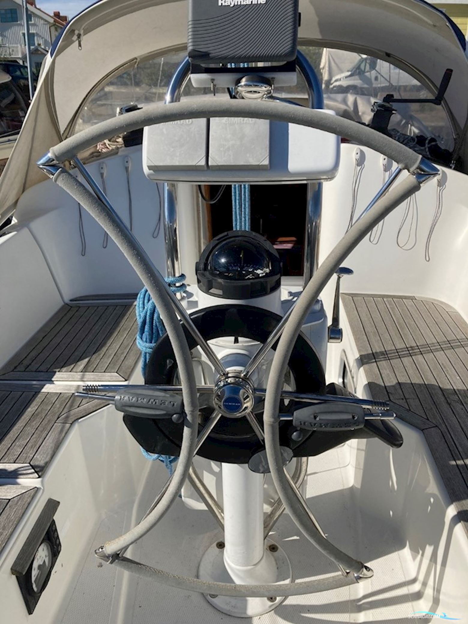 Hanse 315