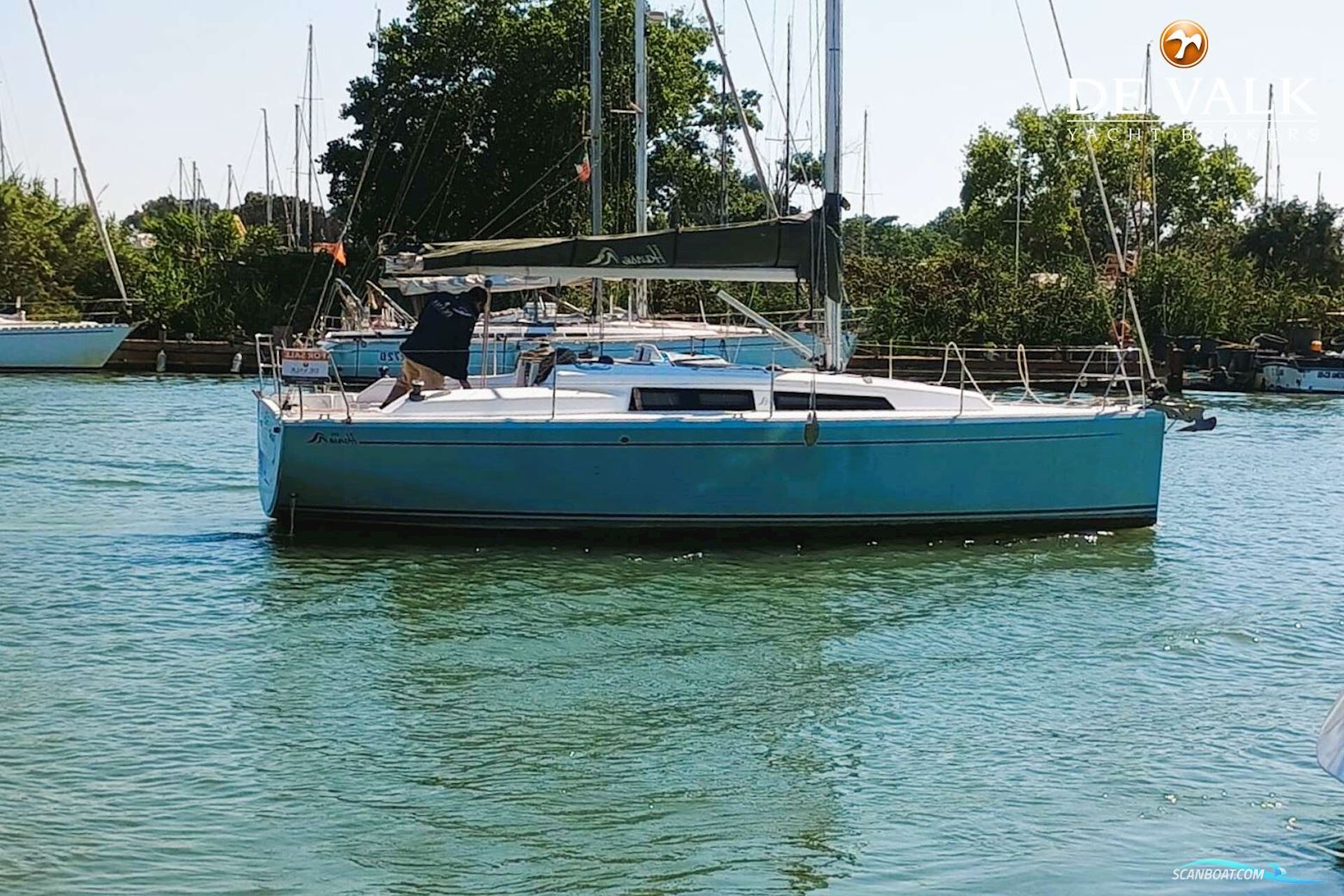 Hanse 315