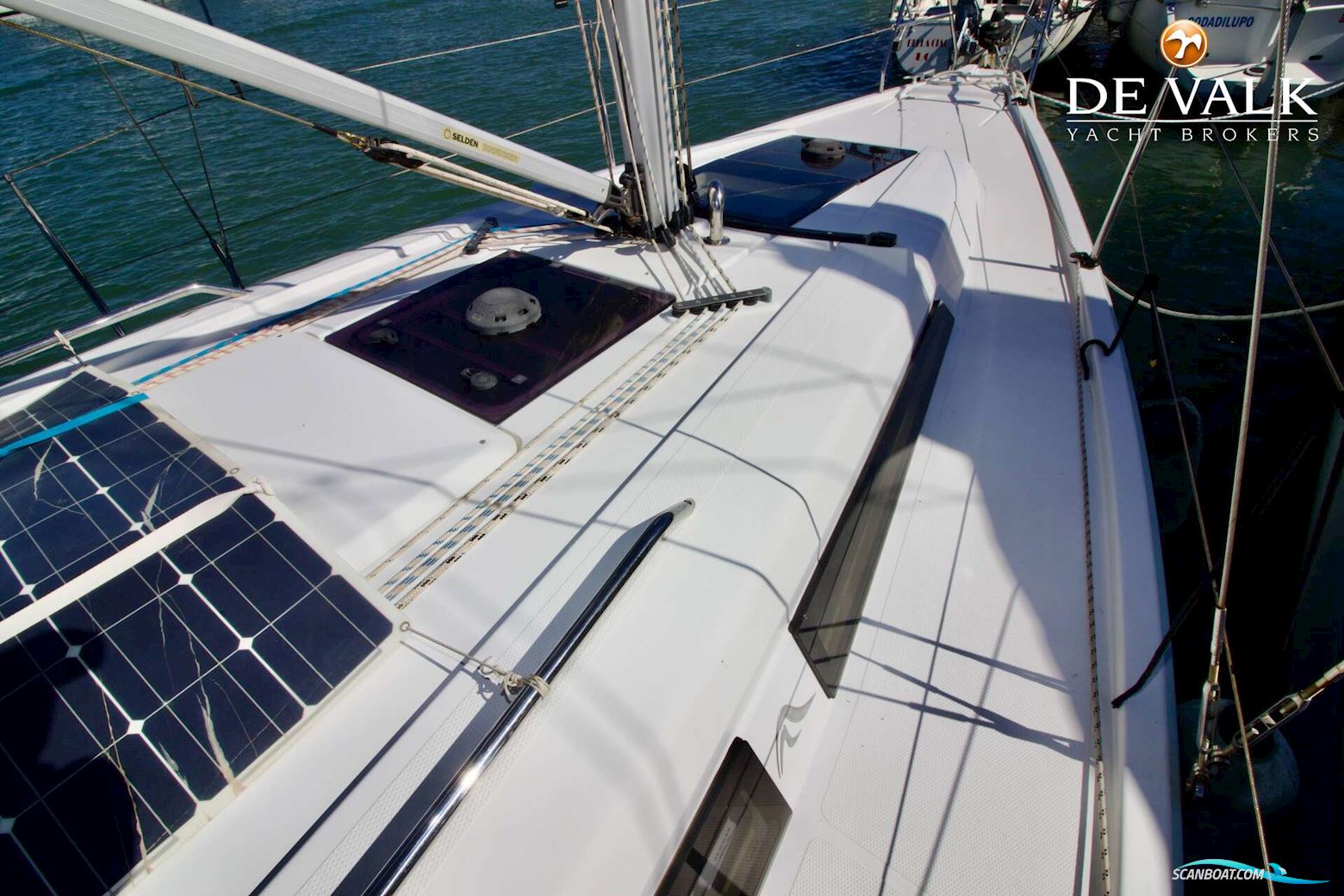 Hanse 315