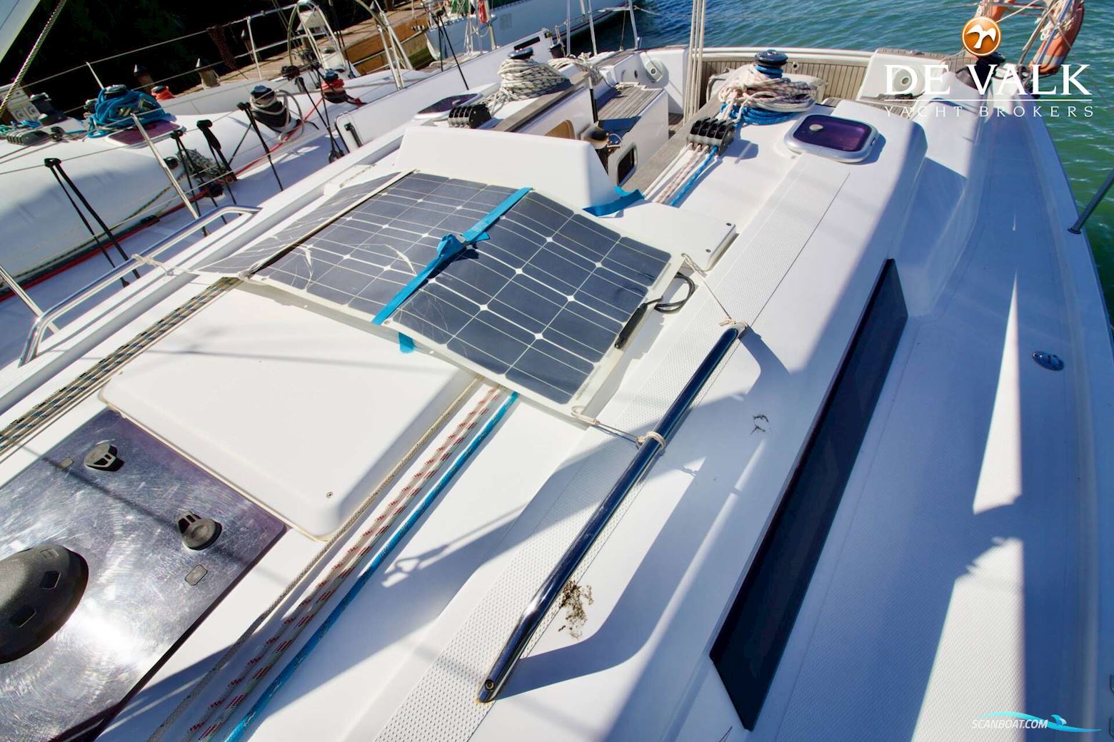 Hanse 315