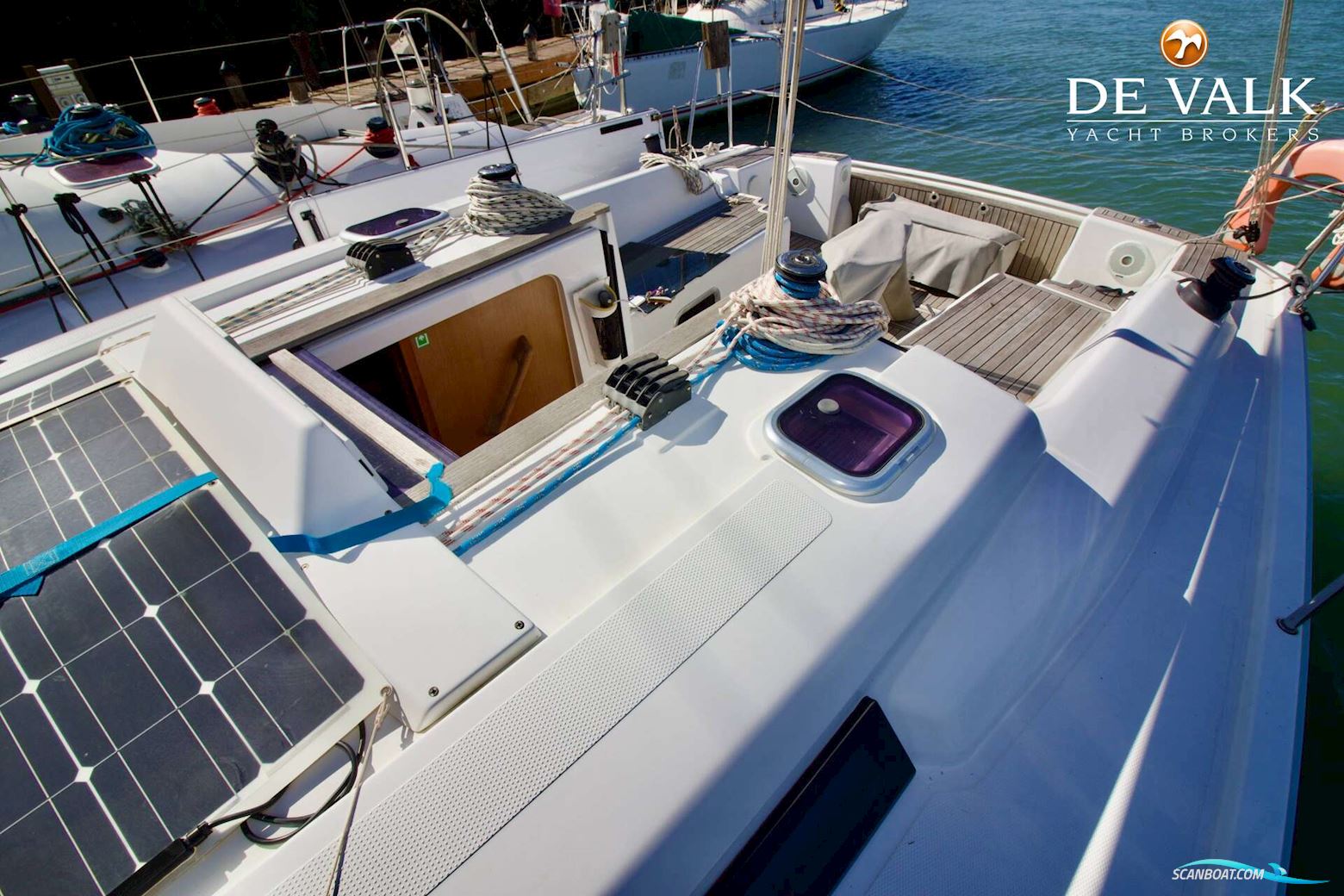 Hanse 315