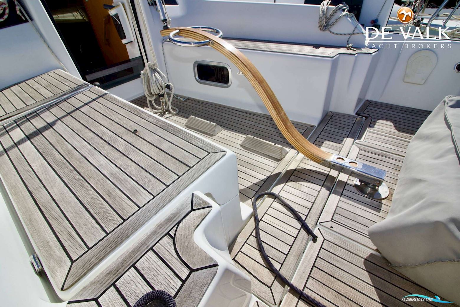 Hanse 315