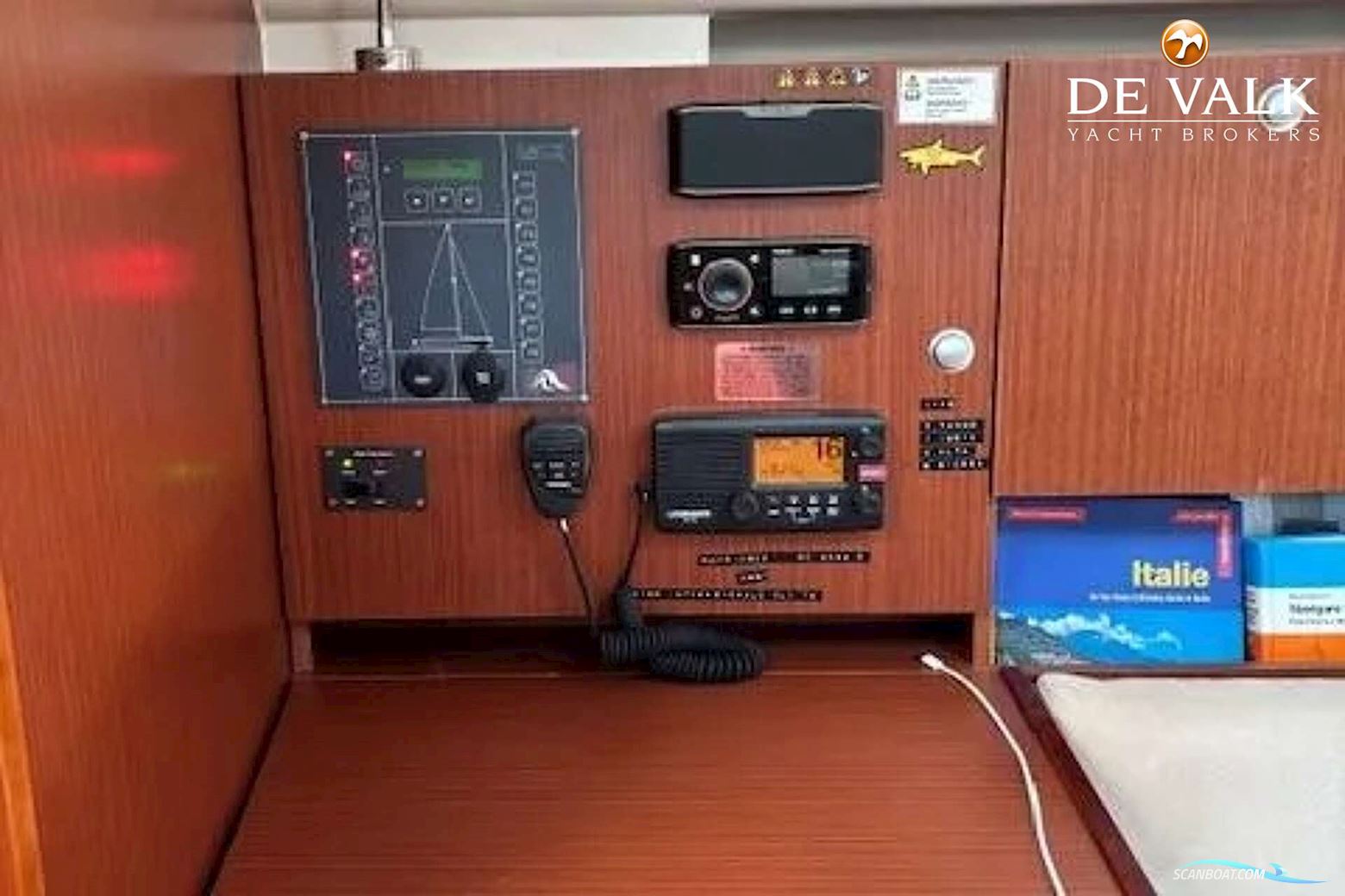 Hanse 315