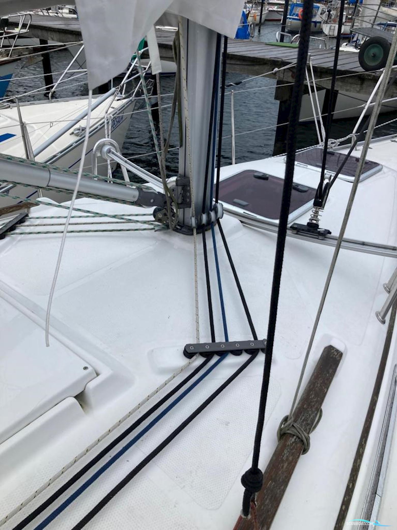 Hanse 315