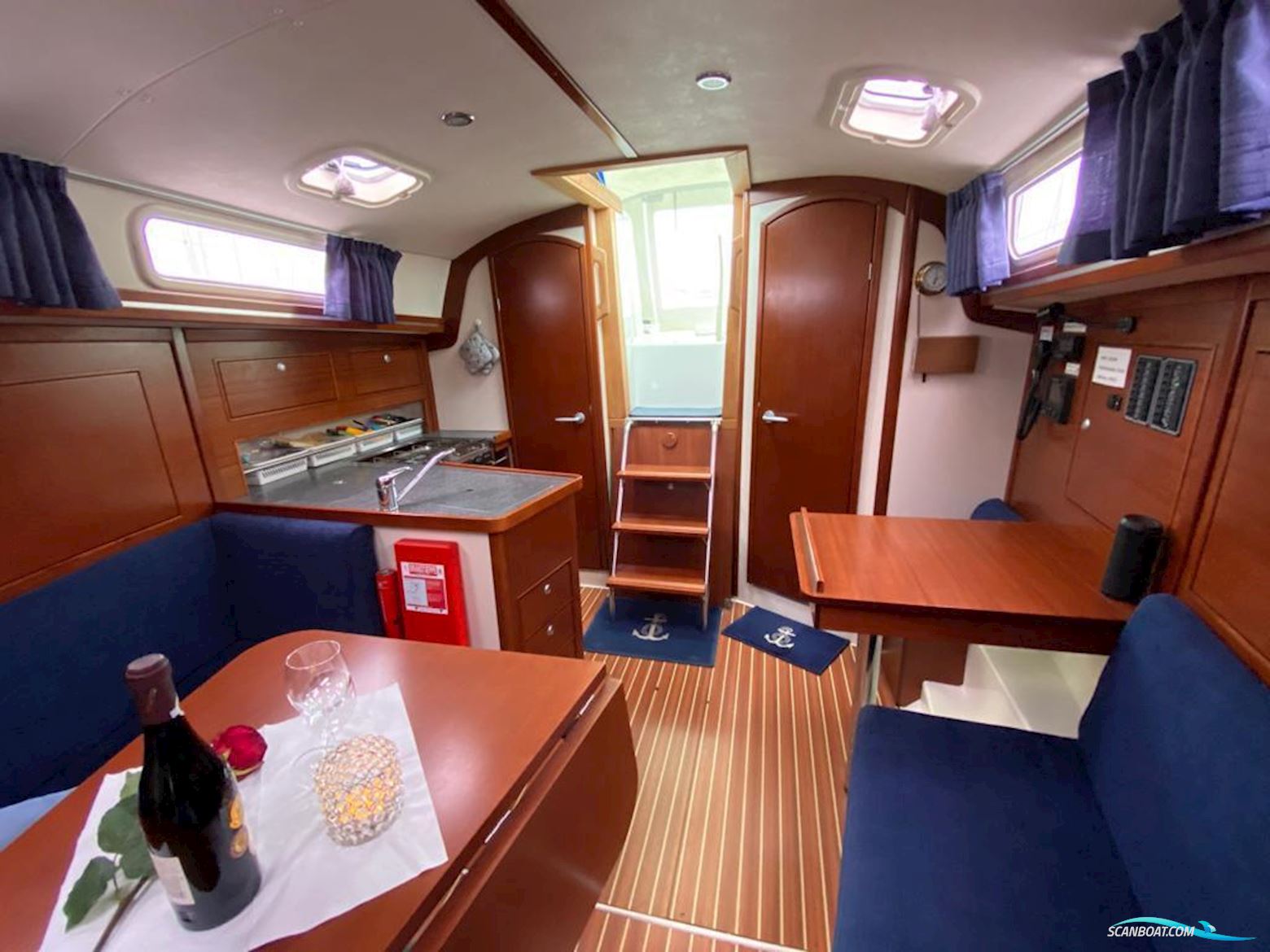 Hanse 315