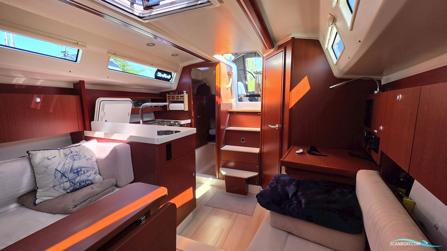 Hanse 315