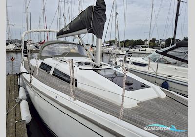 Hanse 315 Segelbåt 2016, med Volvo Penta motor, Tyskland