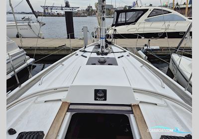 Hanse 315 Segelbåt 2016, med Volvo Penta motor, Tyskland