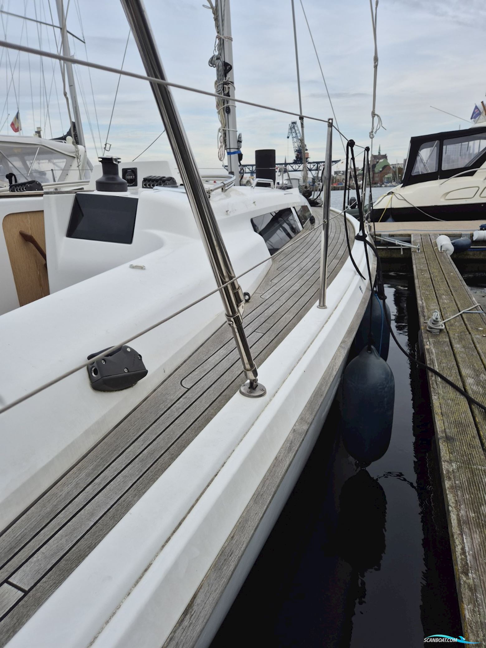 Hanse 315