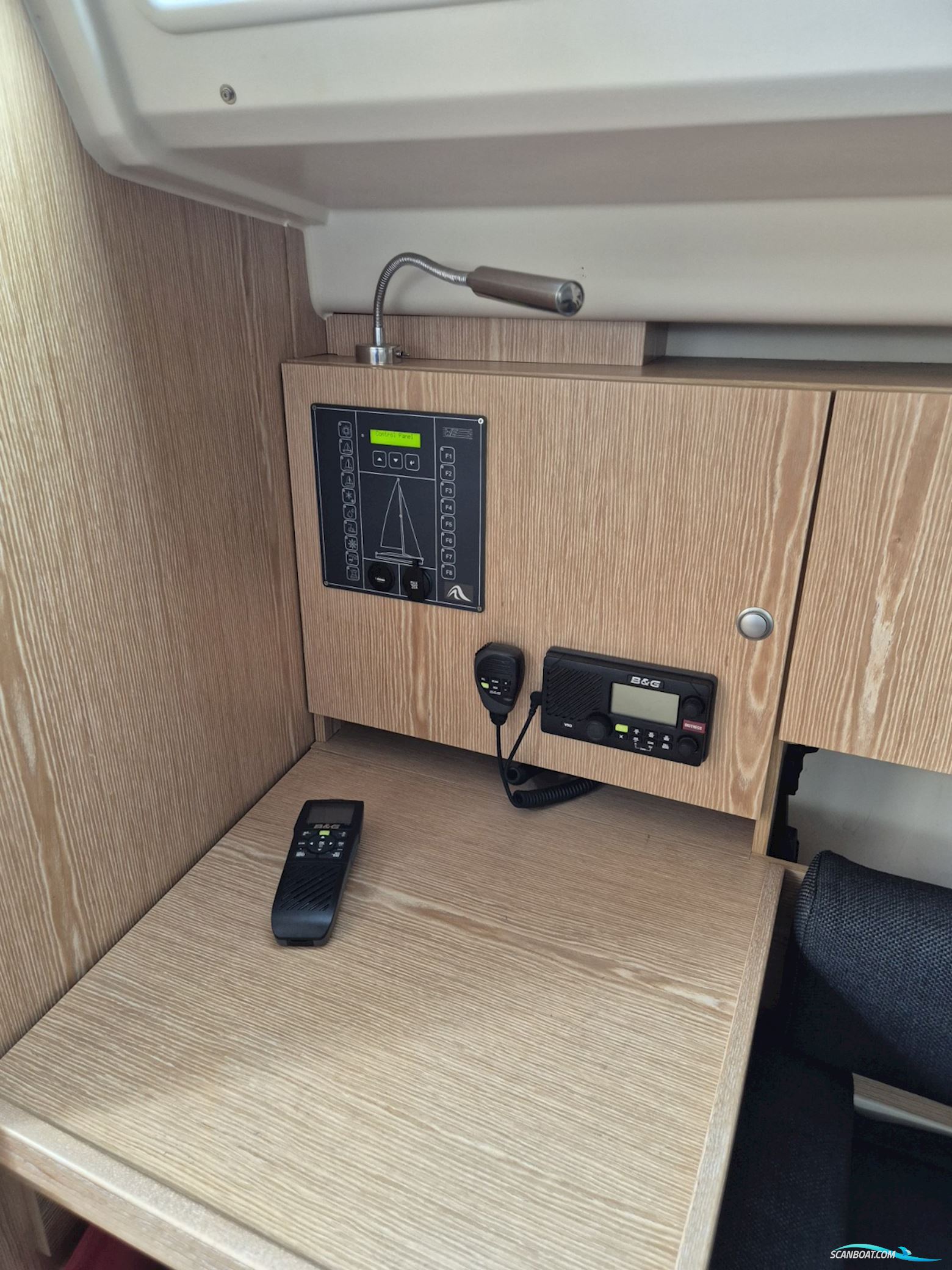 Hanse 315