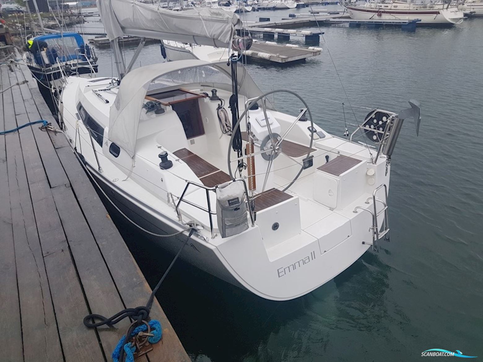 Hanse 320