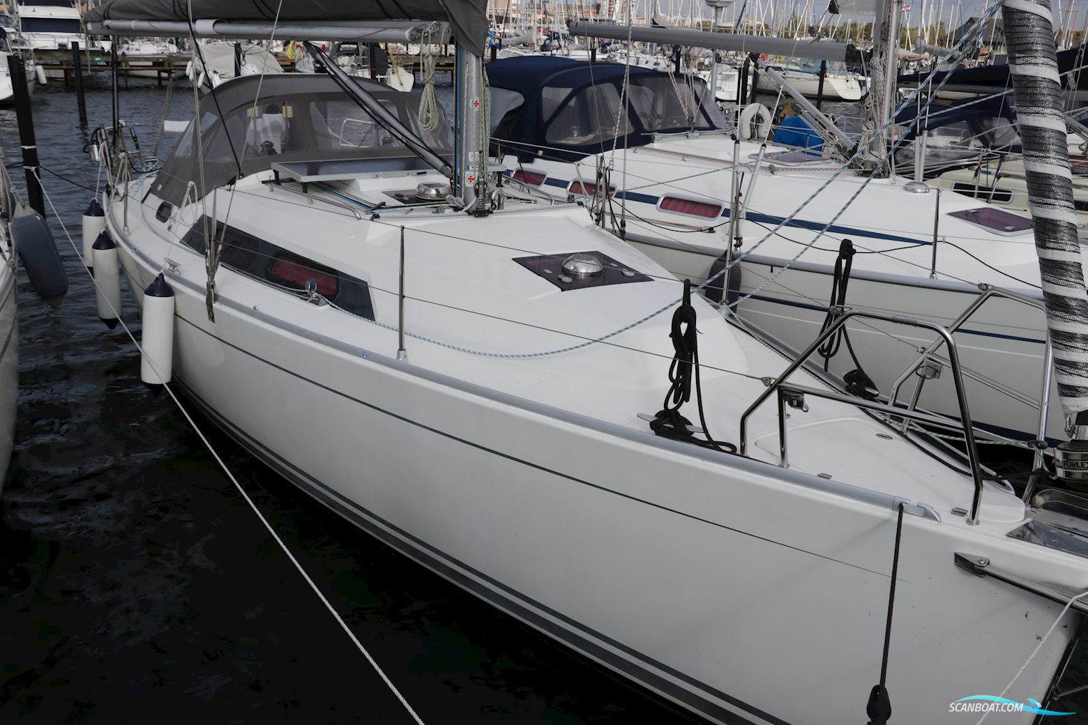 Hanse 320