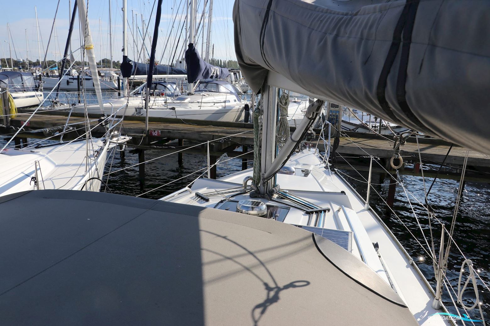 Hanse 320
