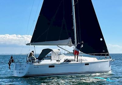 Hanse 320 Segelbåt 2007, med Yanmar 3YM20 motor, Danmark