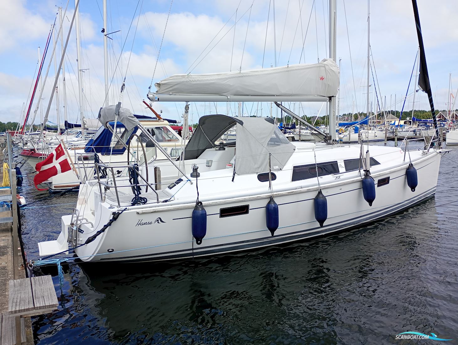 Hanse 320