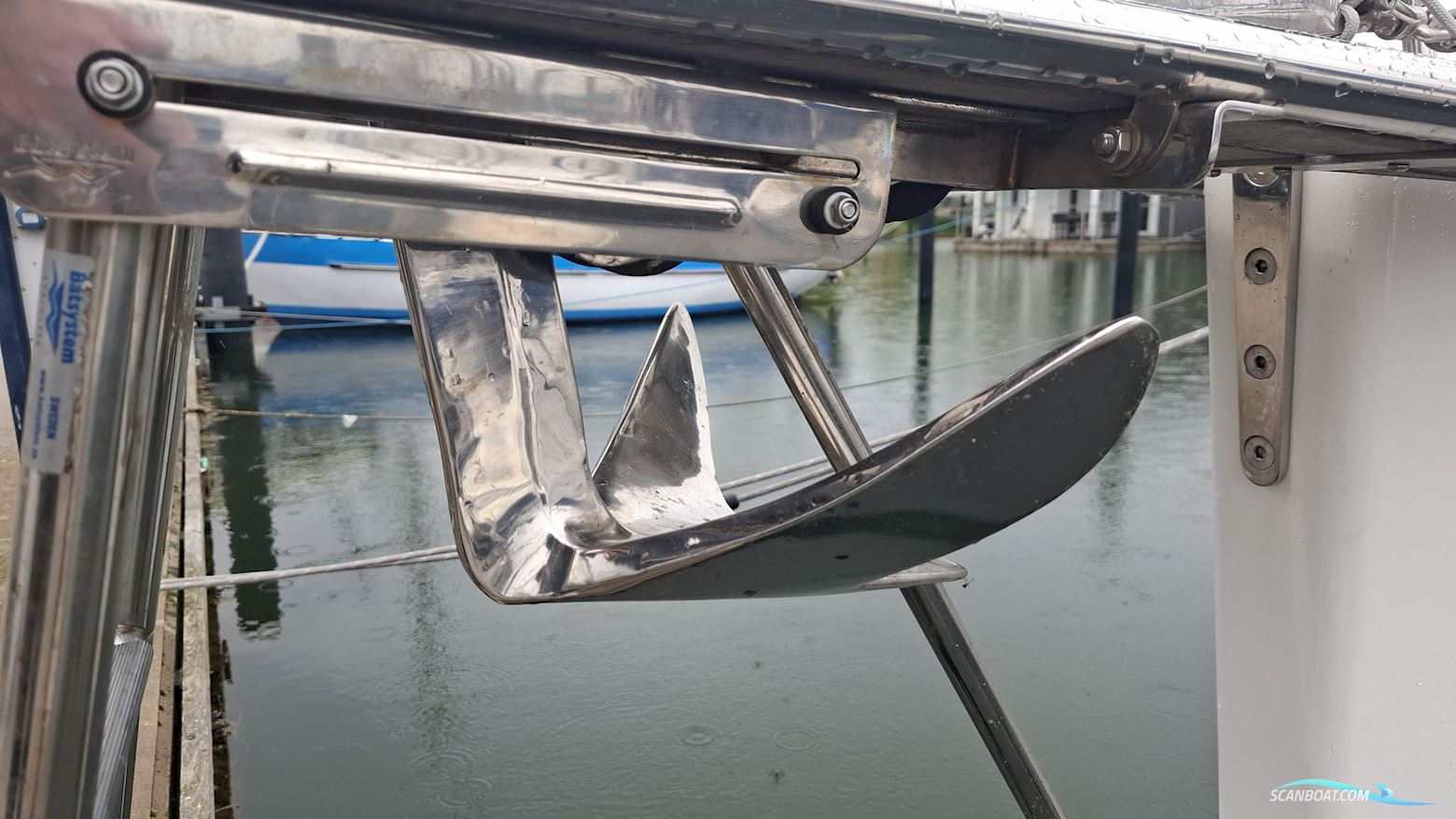 Hanse 320