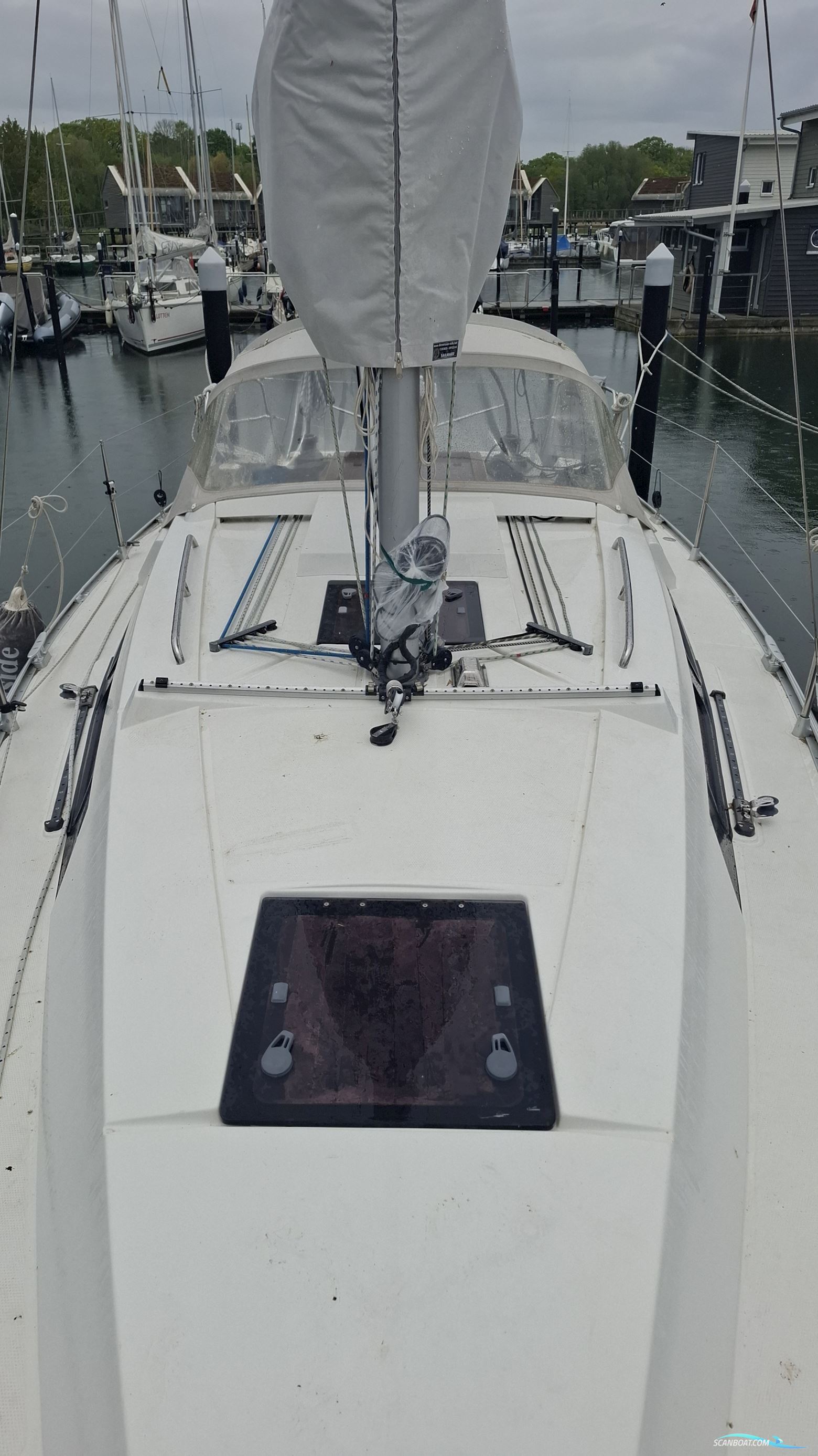 Hanse 320