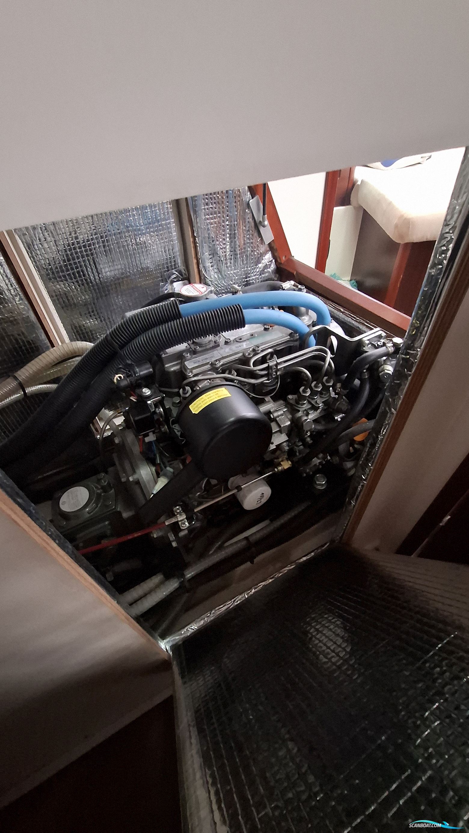 Hanse 320