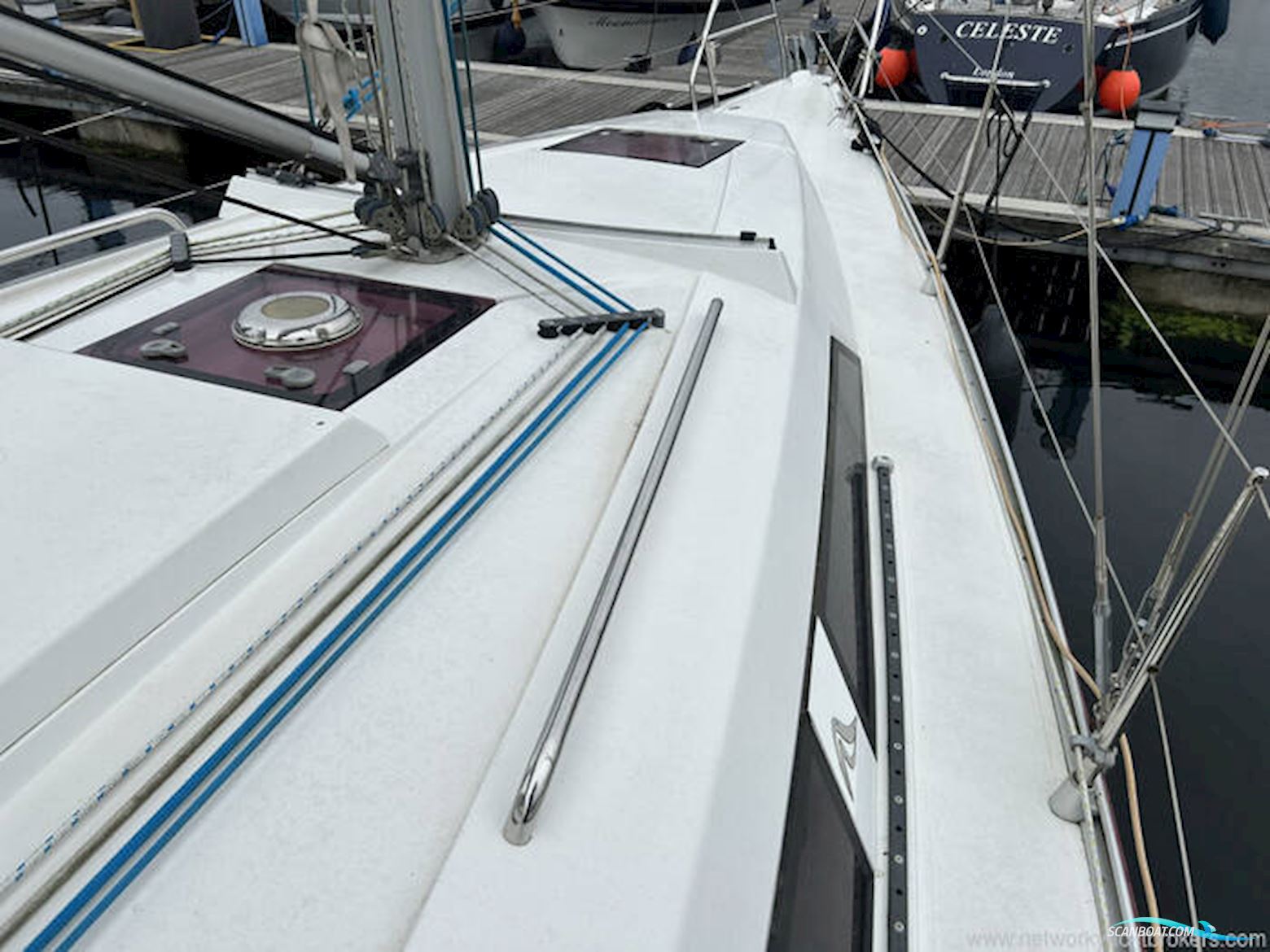Hanse 320