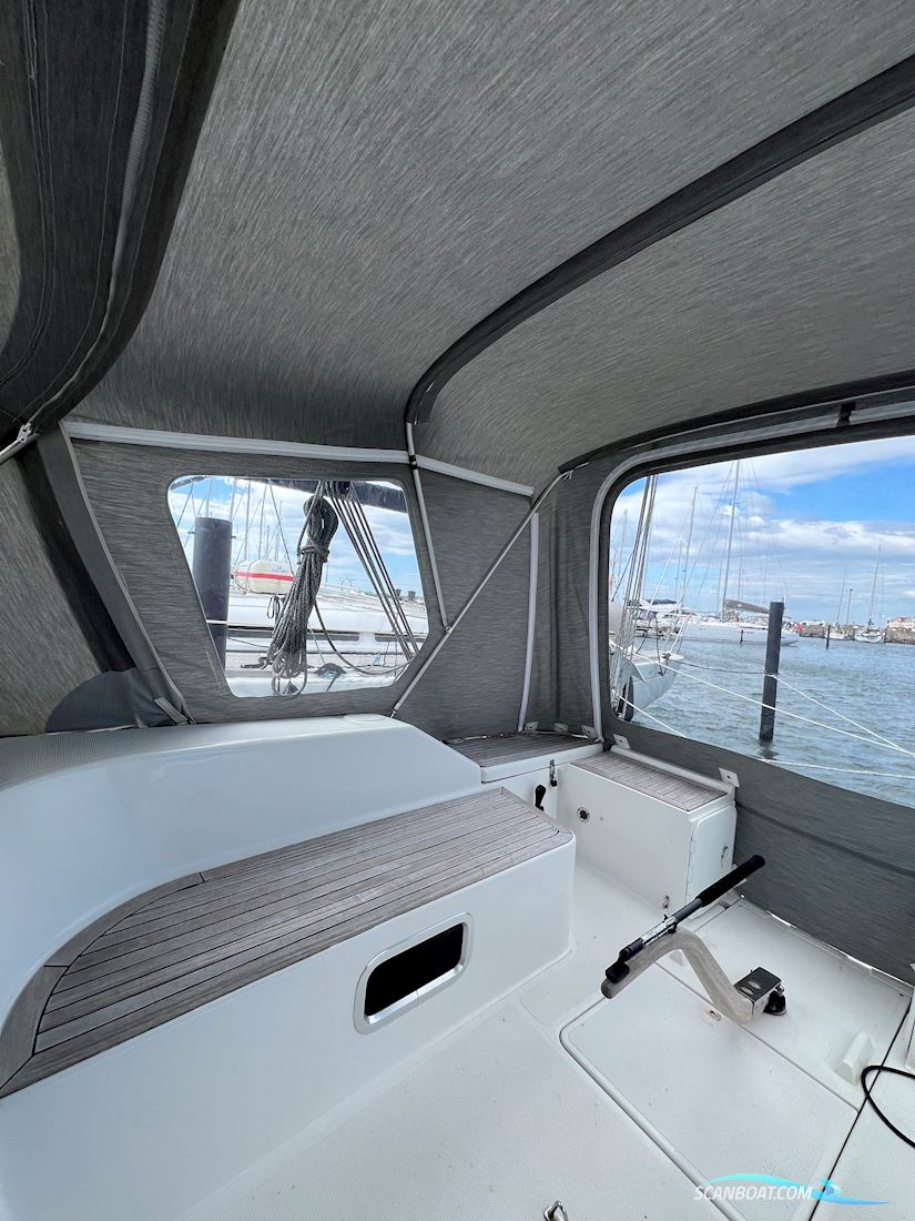 Hanse 320