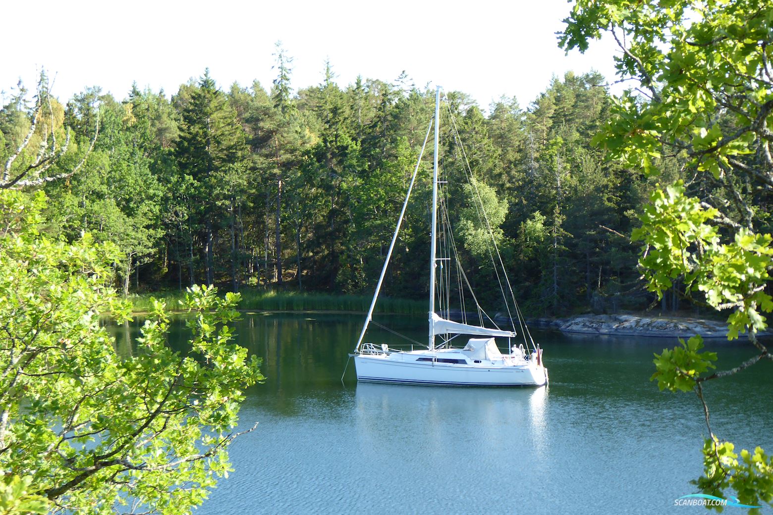 Hanse 320