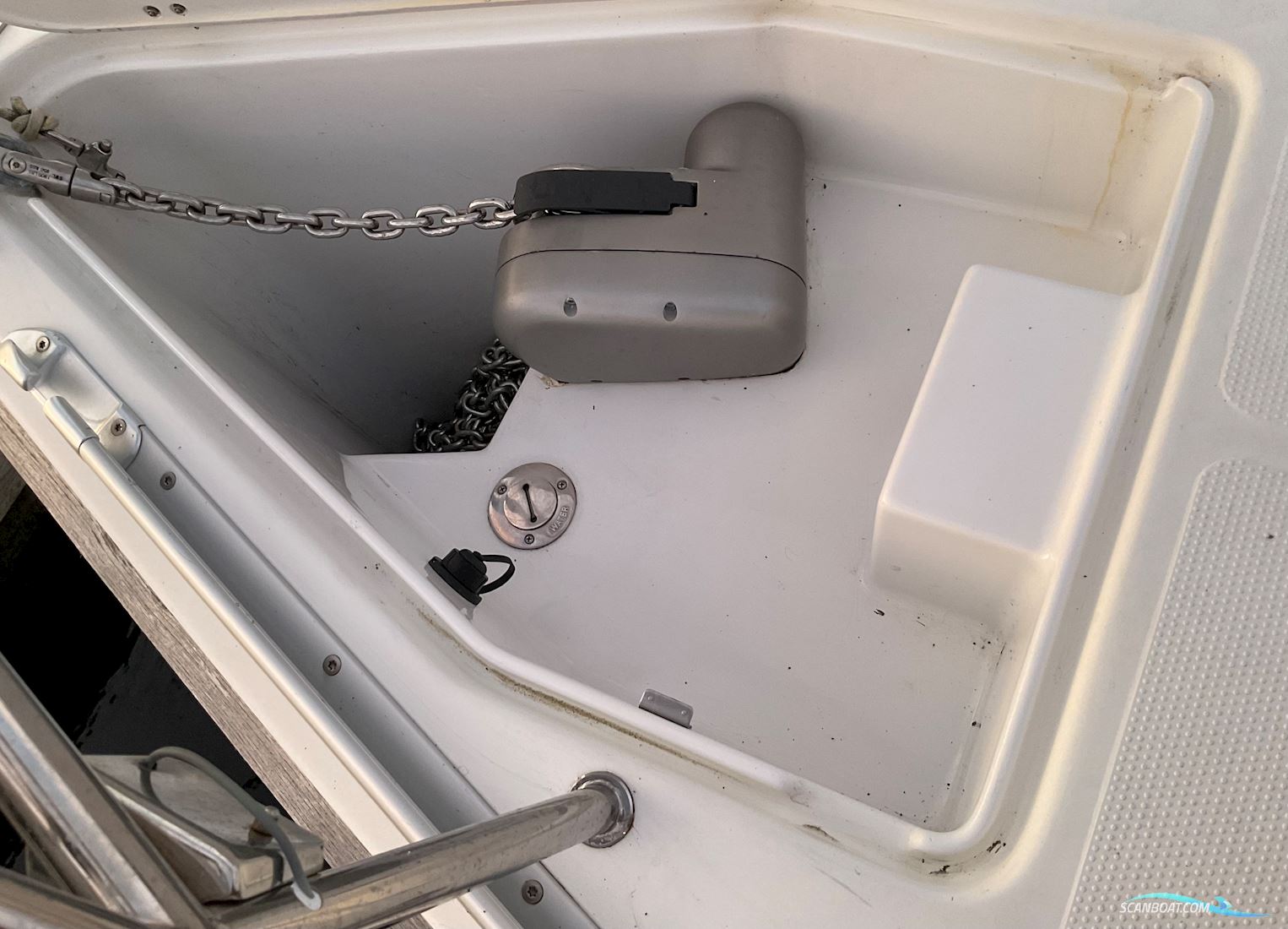 Hanse 320