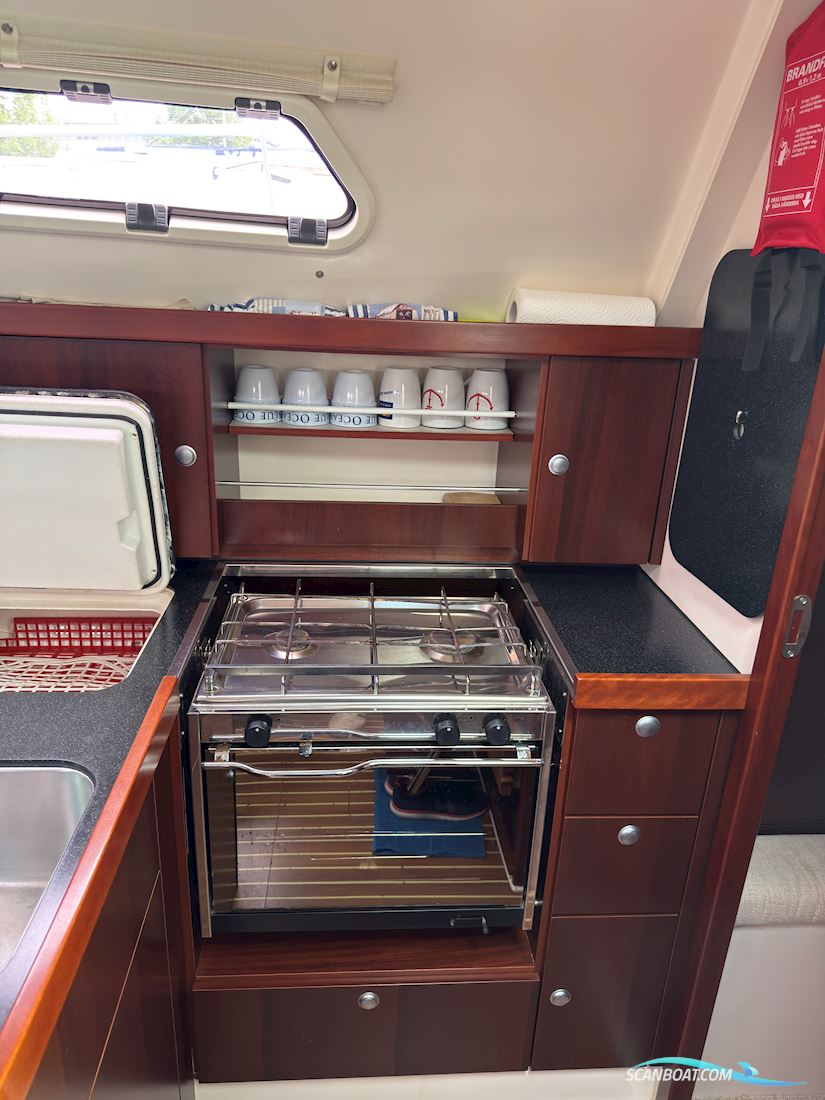 Hanse 320
