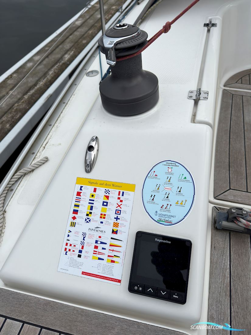 Hanse 320