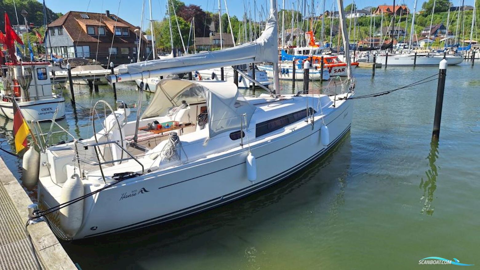 Hanse 320